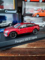 Peugeot 408 GT Hybrid
